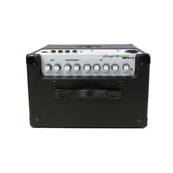 Stagg KBA40 HD Keyboard Combo - Gambar 2