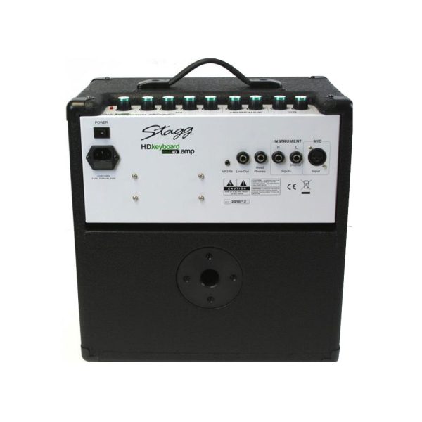 Stagg KBA40 HD Keyboard Combo - Gambar 3