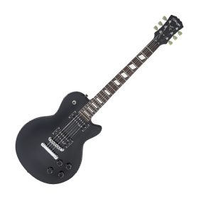 Stagg L 300-BK, ROCK L EL.GT-ROW ARCH BLACK