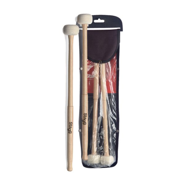 Stagg SMTIM F38 1PR Maple Timpani Mallet
