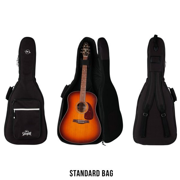 Seagull S6 Original SLIM QIT With Bag - Gambar 2