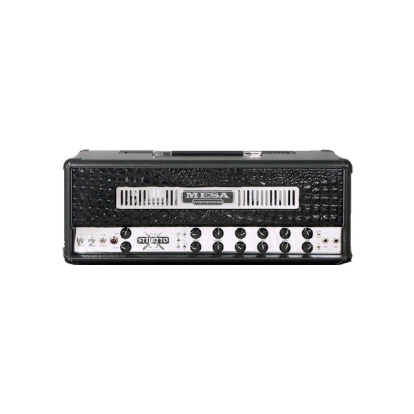 Mesa Boogie Stiletto Deuce® Head