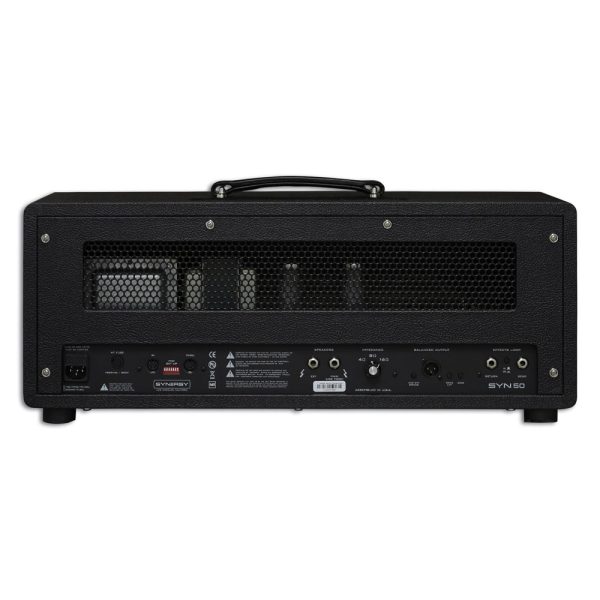 Synergy SYN 50 Tube Head - Gambar 2
