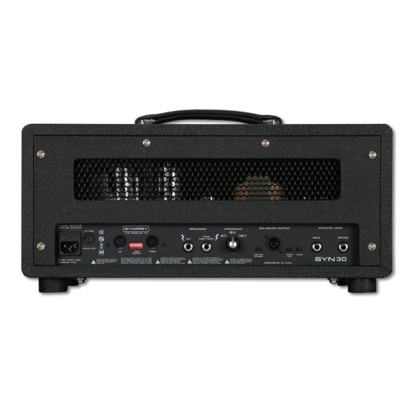 Synergy SYN 30 Tube Head - Gambar 2