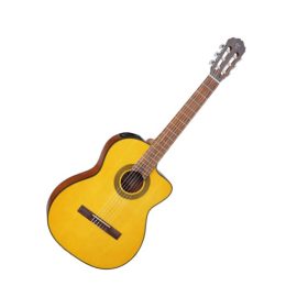 Takamine GC1CE Classical Cutaway Guitar with TP-E Preamp - Natural