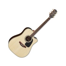 Takamine GD51CE Dreadnought Cutaway Acoustic Guitar with TP-4TD Preamp - Brown Sunburst