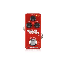 TC Electronic Hall of Fame 2 Mini Reverb