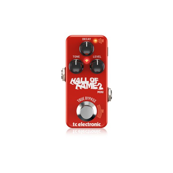 TC Electronic Hall of Fame 2 Mini Reverb