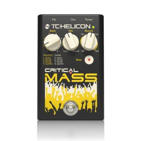 TC Helicon Critical Mass
