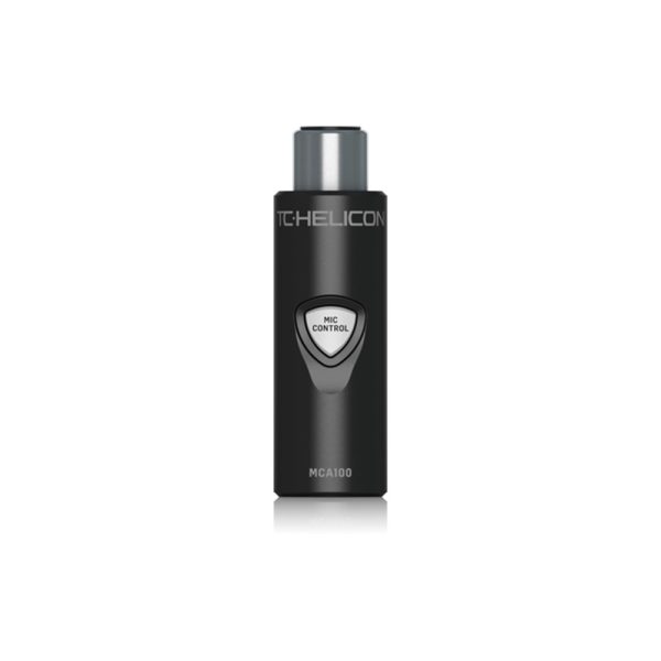 TC Helicon MCA100 Mic Control Adapter