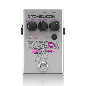 TC Helicon Talkbox synth