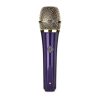 Telefunken M81 Custom Finish M81 Purple with Gold Grille