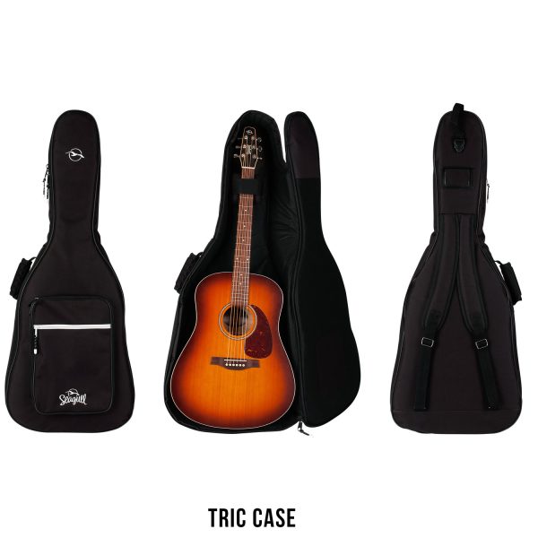 Seagull S6 Original Slim Qit With TRIC Case Multifit - Gambar 2