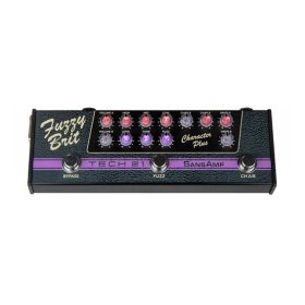Tech 21 SansAmp Character Plus - Fuzzy Brit