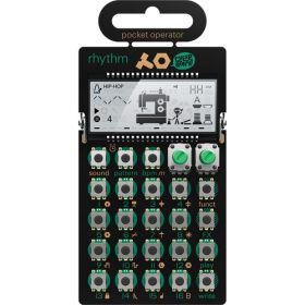 Teenage Engineering PO-12 Rythm