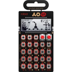 Teenage Engineering PO-28 Robot