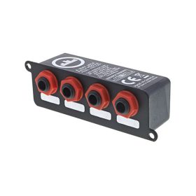Temple Audio Design 4 way Jack patch module
