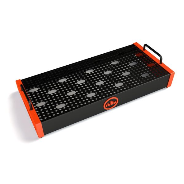 Temple Audio Design Solo 18 - Red With Case - Gambar 2