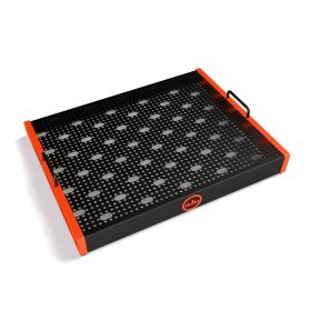 Temple Audio Design Trio 21 - Red With Case