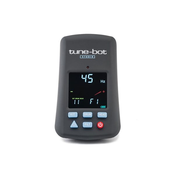 Tune-Bot Studio Digital Drum Tuner