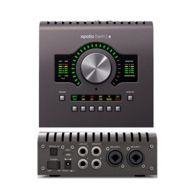 Universal Audio Apollo Twin X USB Duo Audio Interfaces - Heritage Edition