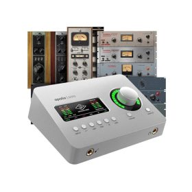 Universal Audio Apollo Solo USB - Heritage Edition