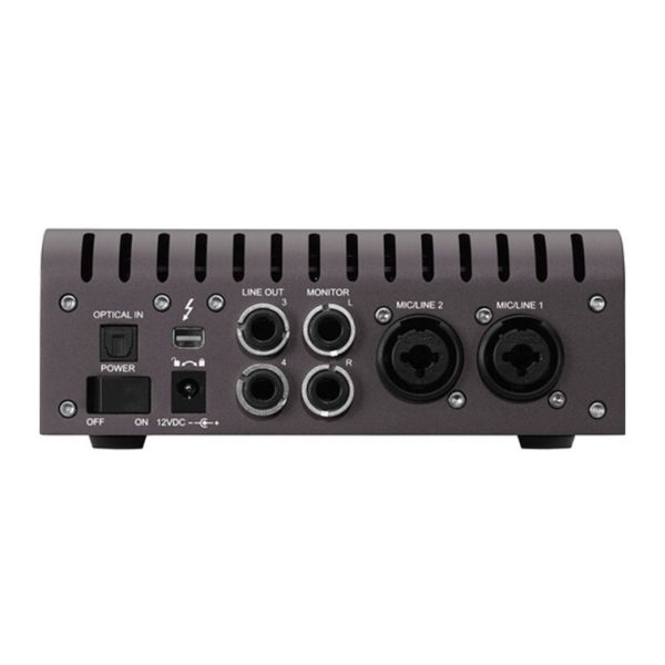 Universal Audio Apollo Twin MKII DUO Processing TB2 (Desktop/Mac/Win/USB) - Heritage Edition - Gambar 3