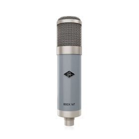 Universal Audio Bock 167 Large-diaphragm Tube Condenser Microphone