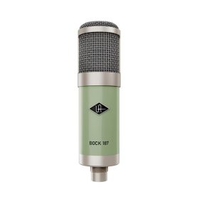 Universal Audio Bock 187 Large-diaphragm FET Condenser Microphone