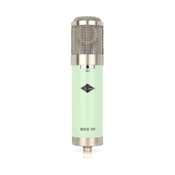 Universal Audio Bock 251 Large-diaphragm Tube Condenser Microphone