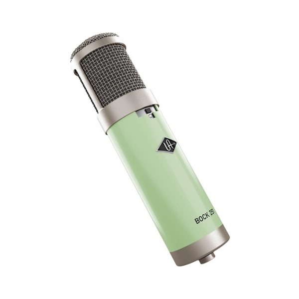 Universal Audio Bock 251 Large-diaphragm Tube Condenser Microphone - Gambar 2