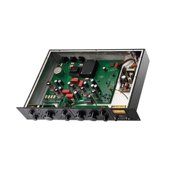 Universal Audio LA 610 MKII Tube Mic Instrument Line Preamp With EQ - Gambar 3
