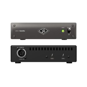 Universal Audio UAD-2 Satellite Thunderbolt 3 Quad Core