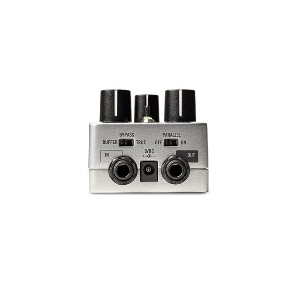 Universal Audio UAFX 1176 Studio Compressor Pedal - Gambar 2