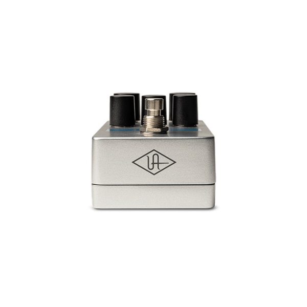 Universal Audio UAFX 1176 Studio Compressor Pedal - Gambar 3