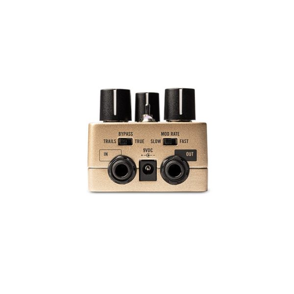 Universal Audio UAFX Heavenly Plate Reverb Pedal - Gambar 2