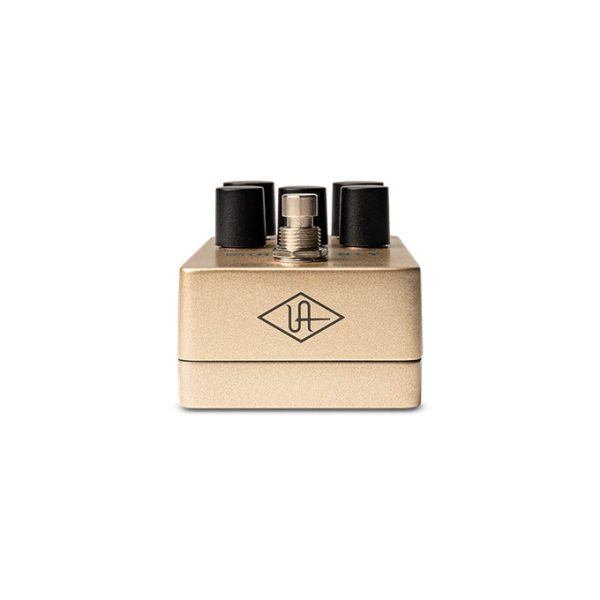 Universal Audio UAFX Heavenly Plate Reverb Pedal - Gambar 3