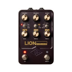 Universal Audio UAFX Lion '68 Super Lead Amp Pedal