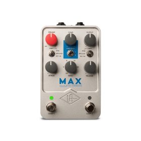Universal Audio UAFX Max Preamp & Dual Compressor Pedal