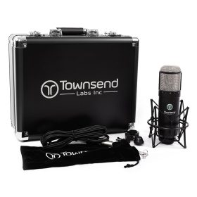 Universal Audio Sphere L22 Modelling Microphone by Townsend Labs