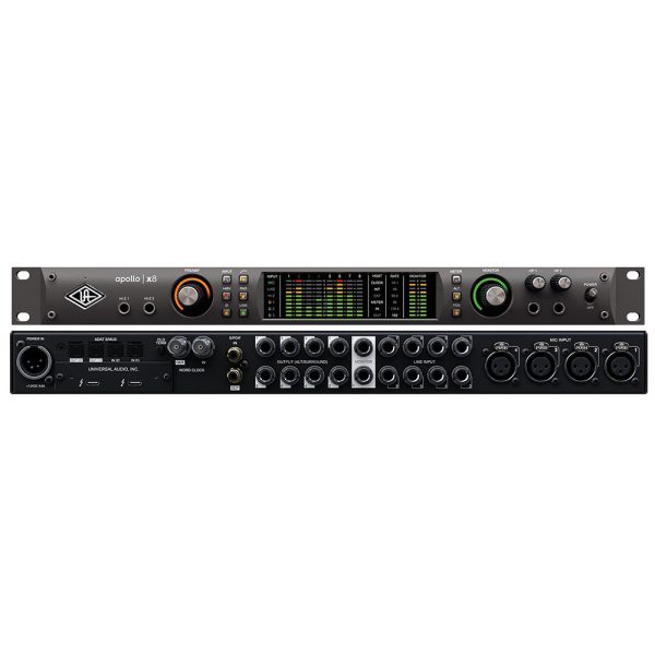 Universal Audio Apollo X8