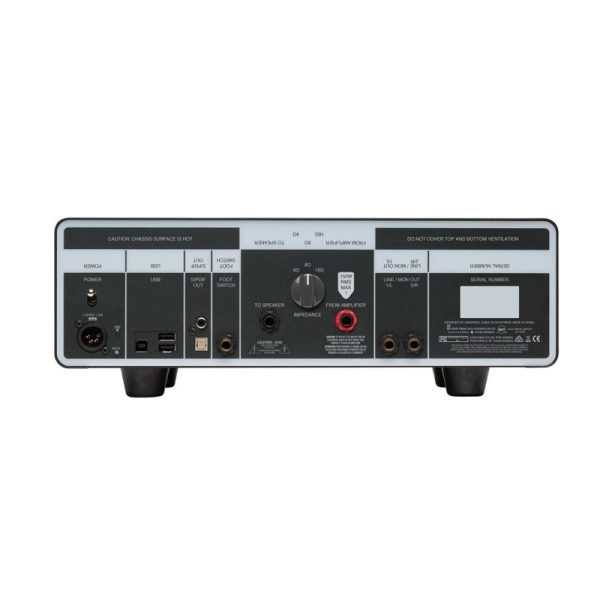 Universal Audio OX Amp Top Box - Gambar 2