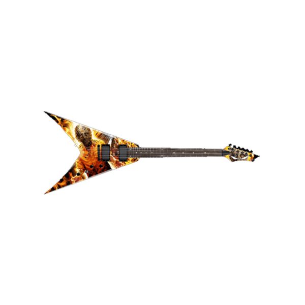 Dean V Dave Mustaine - End Game (Active PUs)