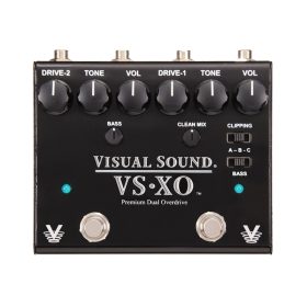 Visual Sound VS-XO Prem. Dual Overdrive / V3XO