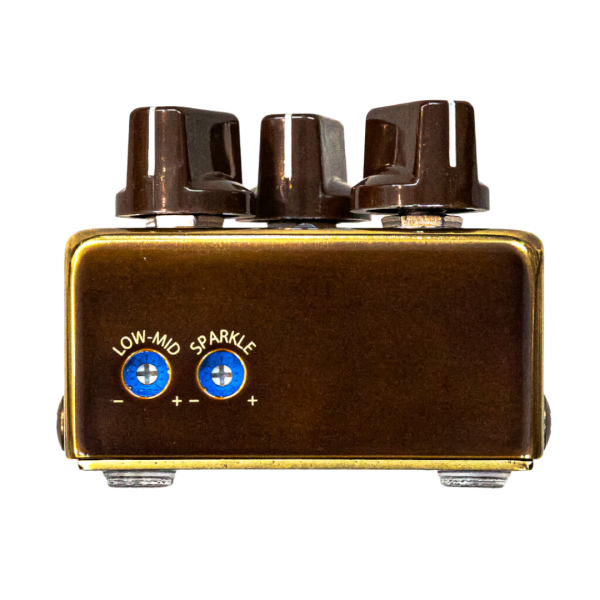 Vemuram Butter Machine DISTORTION Pedal Michael Landau Signature - Gambar 3