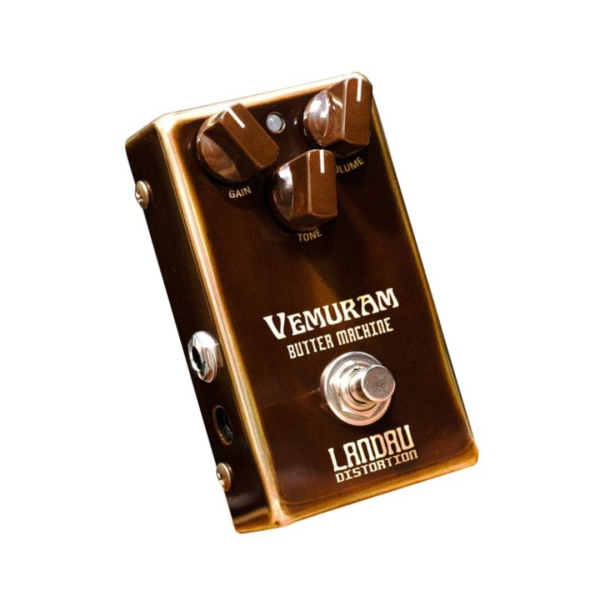 Vemuram Butter Machine DISTORTION Pedal Michael Landau Signature - Gambar 2