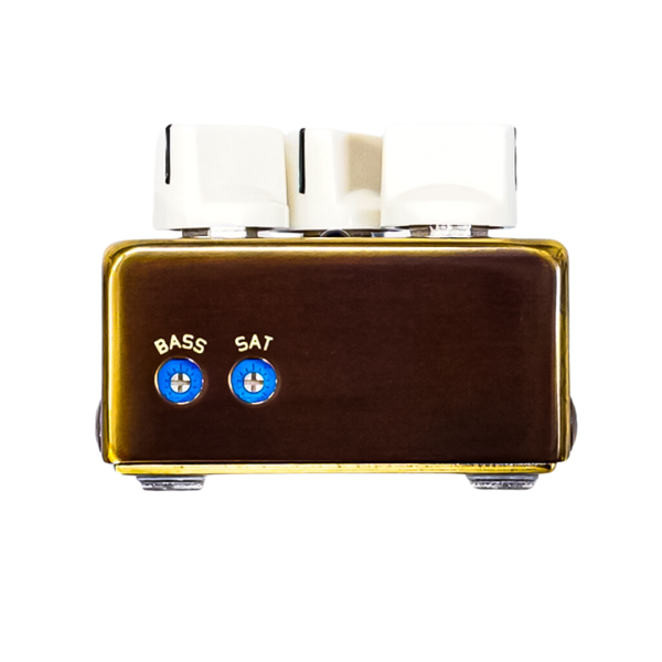 Vemuram SHANKS ODS-1 OVERDRIVE Pedal Produced by John Shanks - Gambar 3