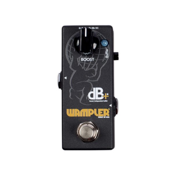 Wampler dB+ Boost