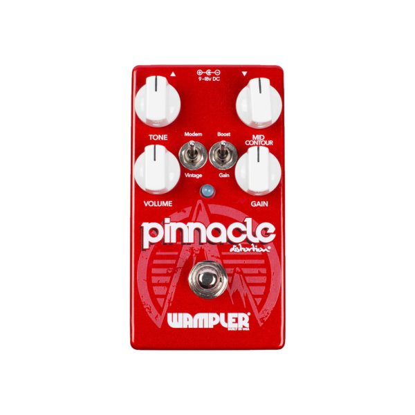 Wampler Pinnacle