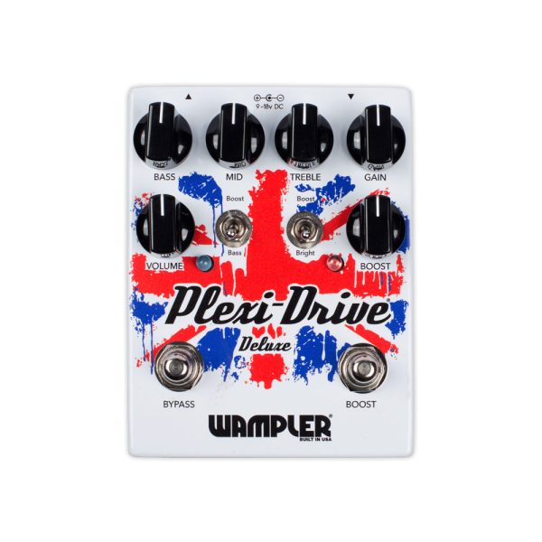 Wampler Plexi Drive Deluxe
